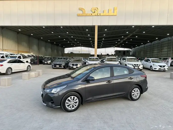 هونداي اكسنت 2022 0