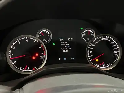تويوتا لاند كروزر GXRL3 سعودي (بنزين)3.5L 14