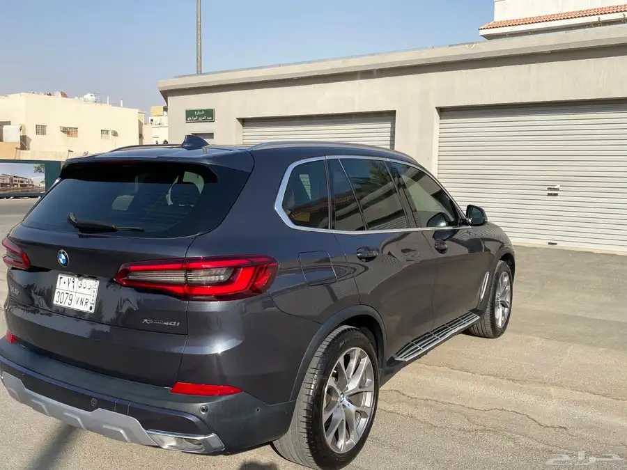 بي ام دبليو X5 2019 13