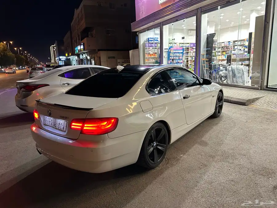 BMW 325i E92 index