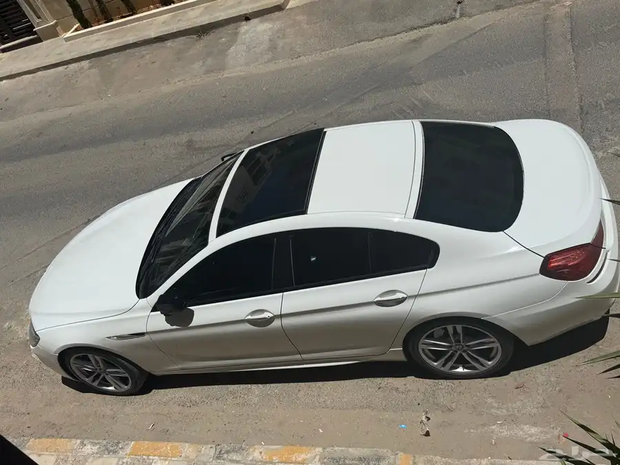 BMW 640 23