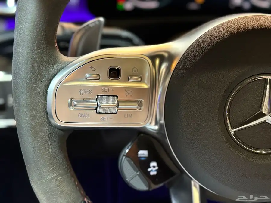 مرسيدس CLA35 2021 AMG(( بحالة ممتازة )) 10