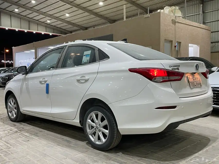 شانجان السفن 2025سعودي المجدوعي فتحه سقف(بنزين)1.5L 6