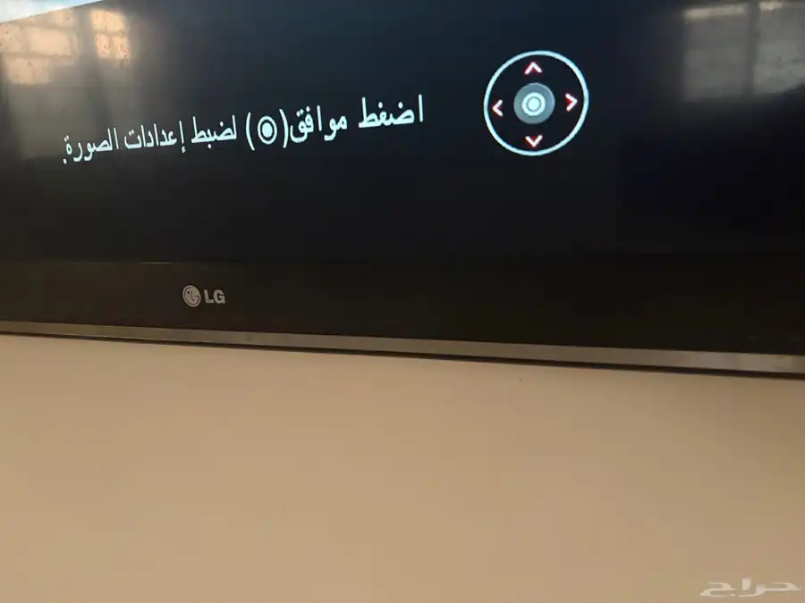 شاشه ال جي 4