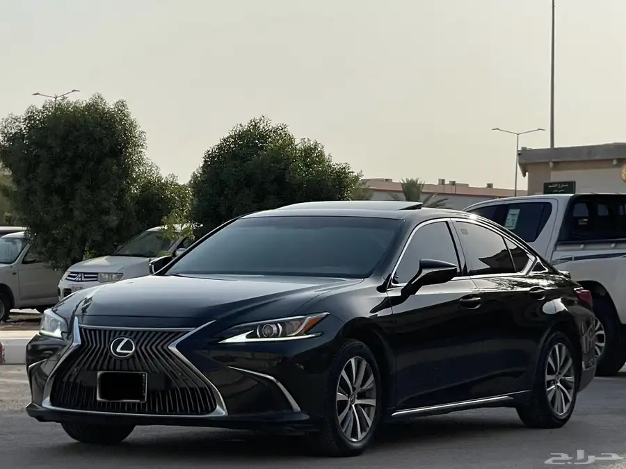 لكزس ES250-2020(ممشي69الف) 5