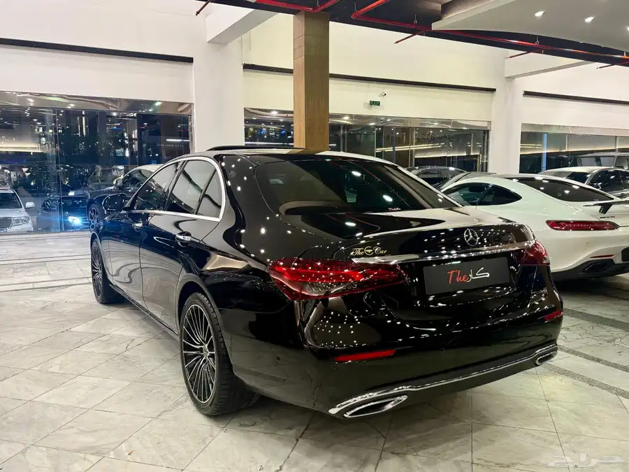 مرسيدس E250 2021 2