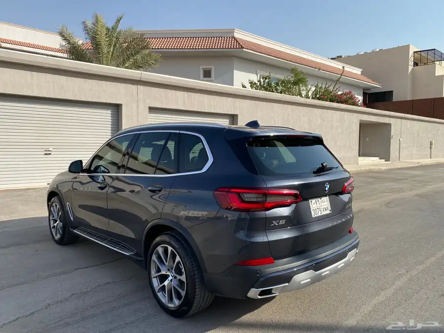 بي ام دبليو X5 2019 8