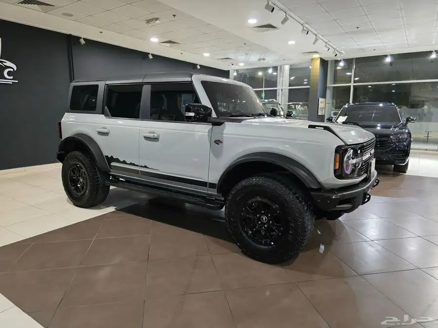 فورد برونكو Wildtrack 2021 0