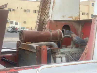 رافعة شوكية ( فولفو) 2