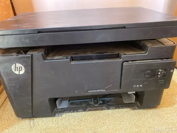 طابعة HP 1