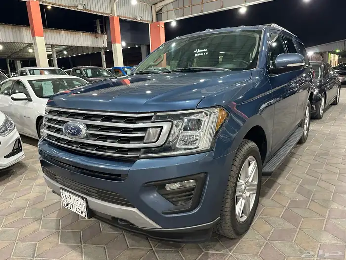 فورد اكسبيدشن 2019 دبل 0