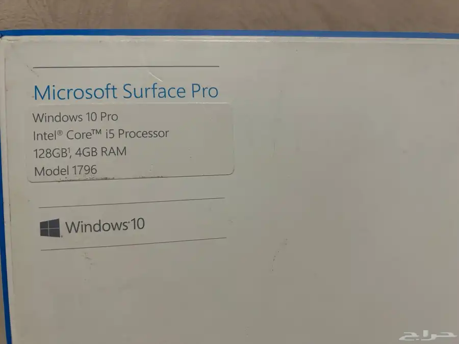 ميكروسوفت Surface Pro index