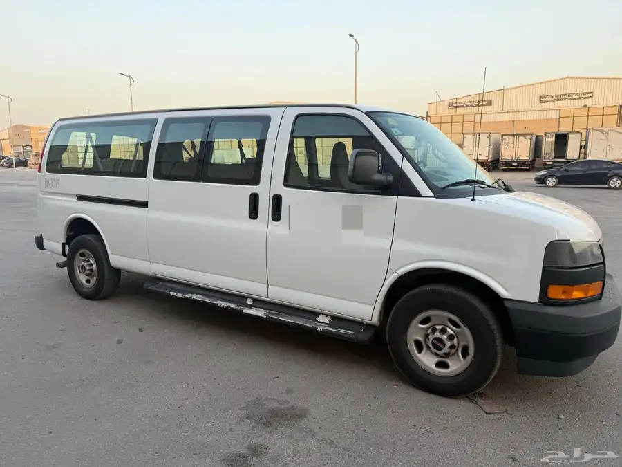 سافانا ركاب 2018 وكاله - عداد 95 الف كم index