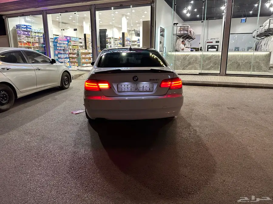 BMW 325i E92 index