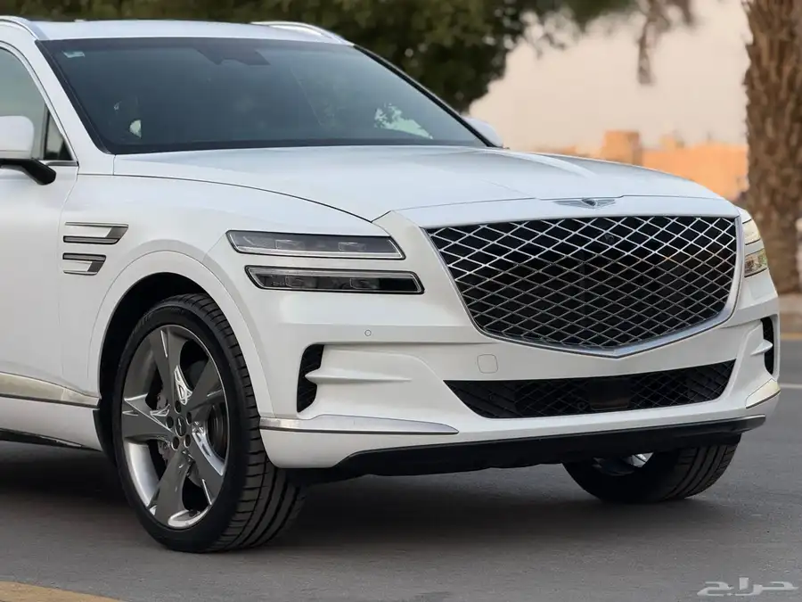 جنيسيس GV80 2021 رويال 12