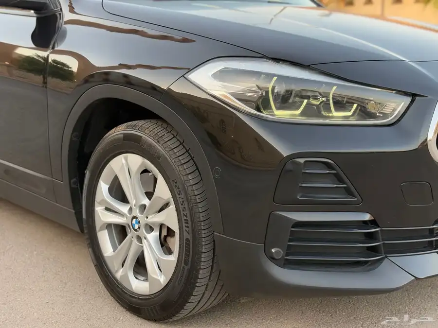 للبيع BMW X2 2023 اسود 15