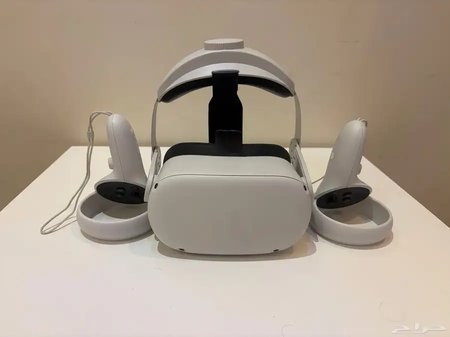 نظارة vr oculus quest 2 اخو الجديد index