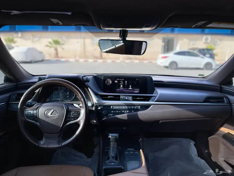 لكزس ES250-2020(ممشي69الف) 16