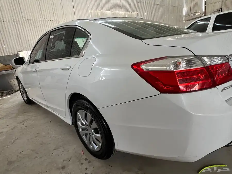 اكورد 2014 ستاندر 2
