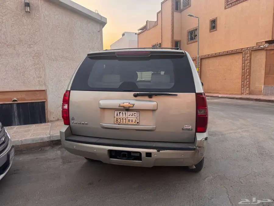 تاهو 2011 خليجي دبل 5