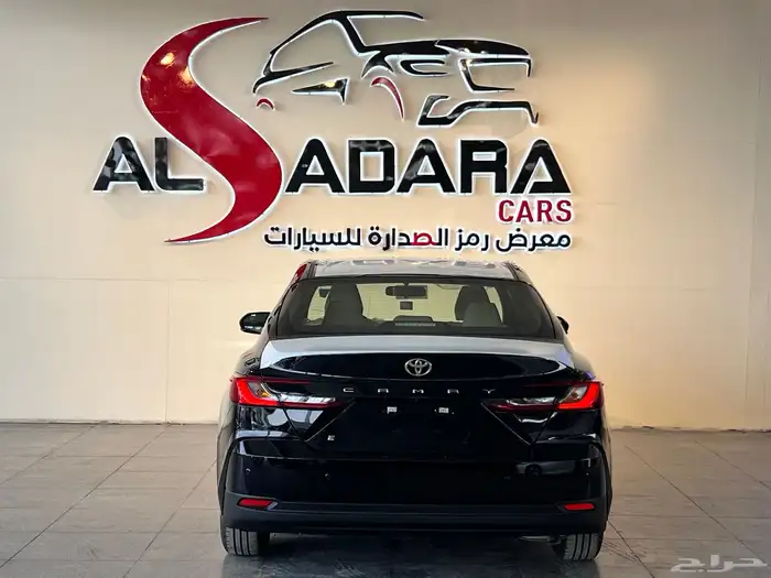 تويوتا كامري E استاندر 2025 افضل عروض التمويل والكاش 21