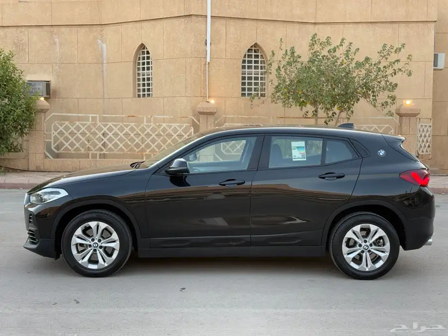 للبيع BMW X2 2023 اسود 7