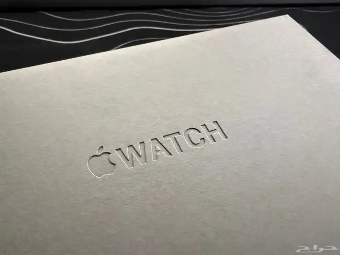 ساعة ابل الترا 2 أسود تيتانيوم   Apple Watch Ultra 2 1