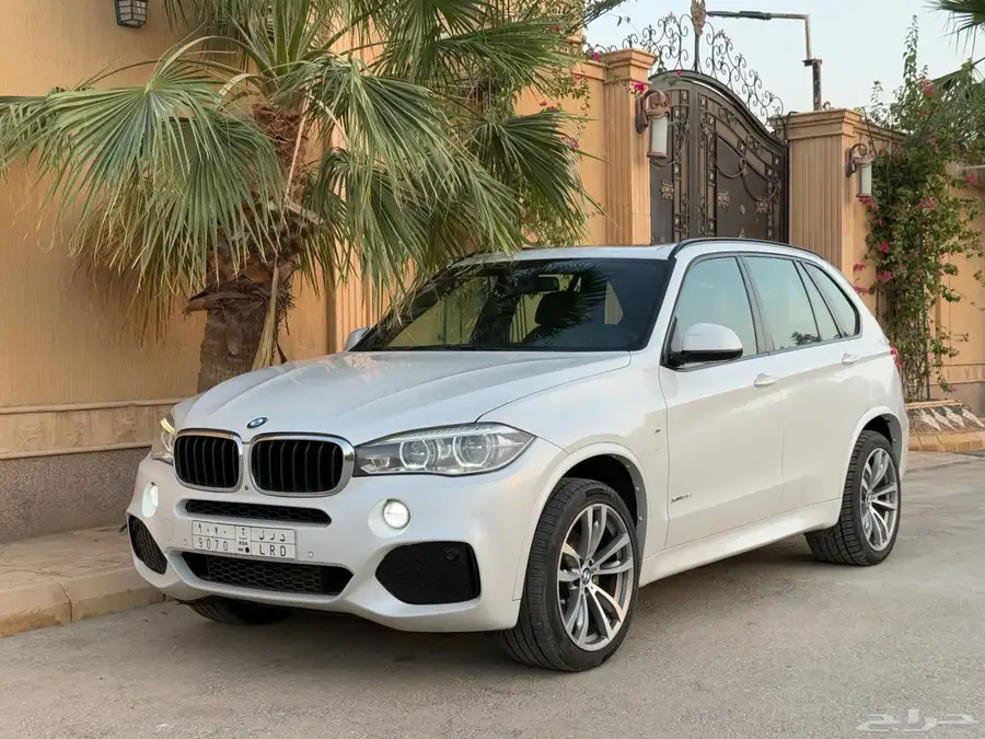 بي ام دبليو X5 كت ام 2018 ( بحالة الوكالة ) index