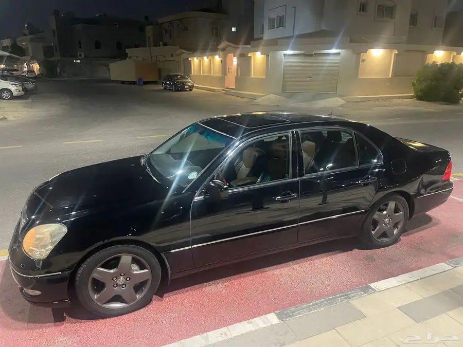لكزس LS430امريكي 2001فل اللترا داخل جممللي index