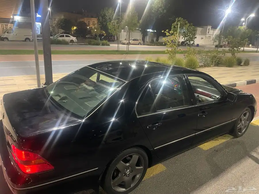 لكزس LS430امريكي 2001فل اللترا داخل جممللي index
