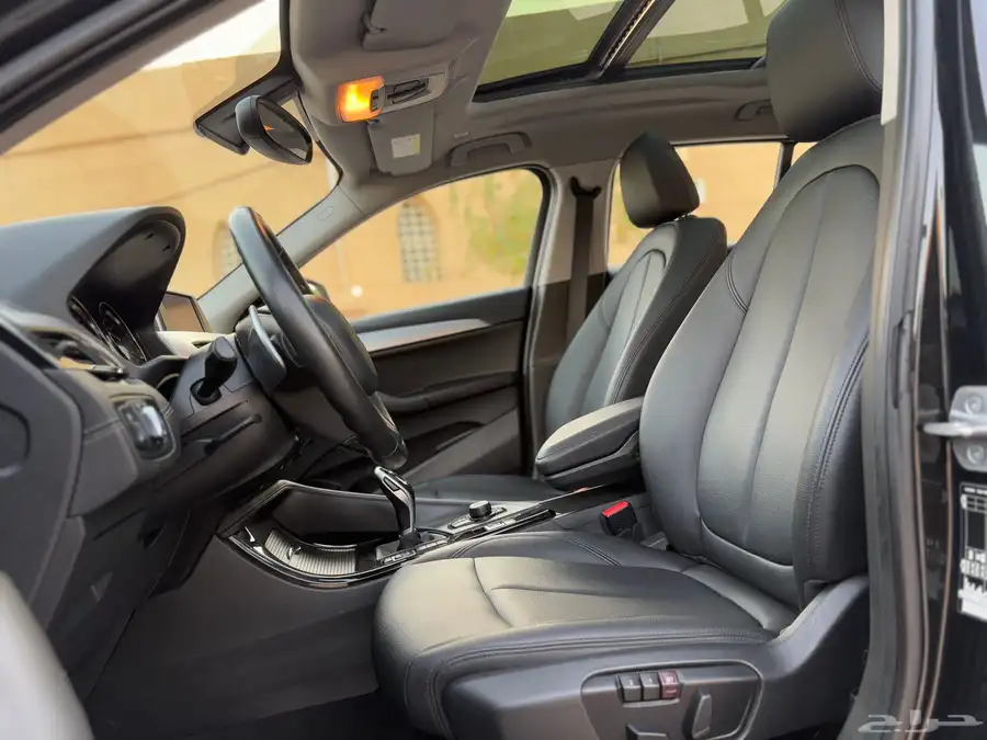 للبيع BMW X2 2023 اسود 21
