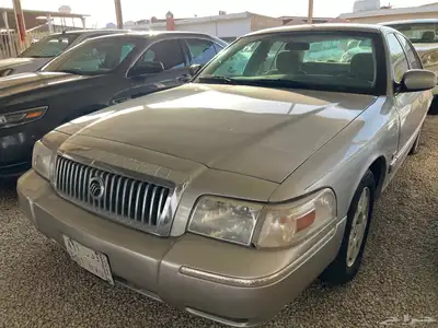 فورد جراند ماركيز 2007 عداد قليل 1