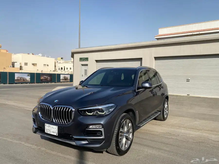 بي ام دبليو X5 2019 3