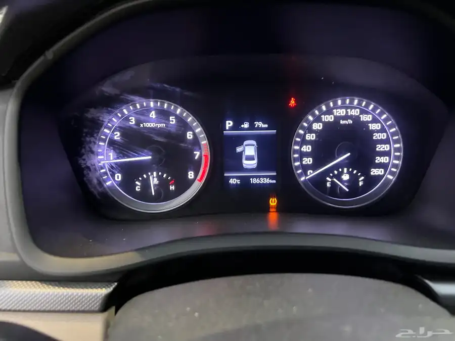 هيونداي سوناتا 2019 استاندر 13