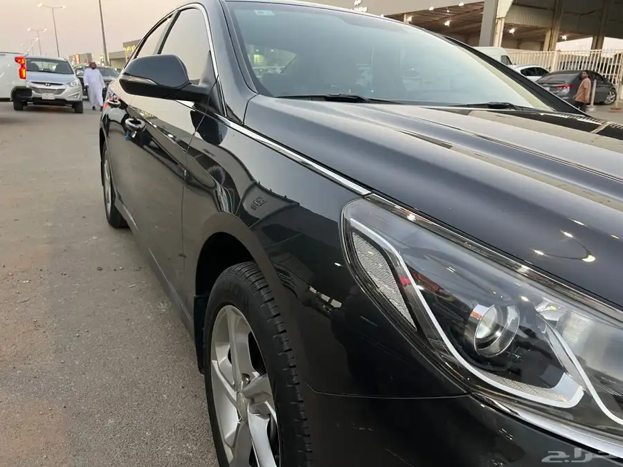هيونداي سوناتا 2019 استاندر 2