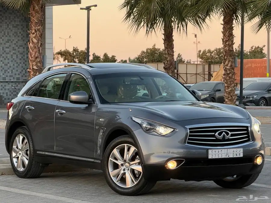 جيب انفينتي 2016 فل كامل QX70 وكاله الحد 55 الف index