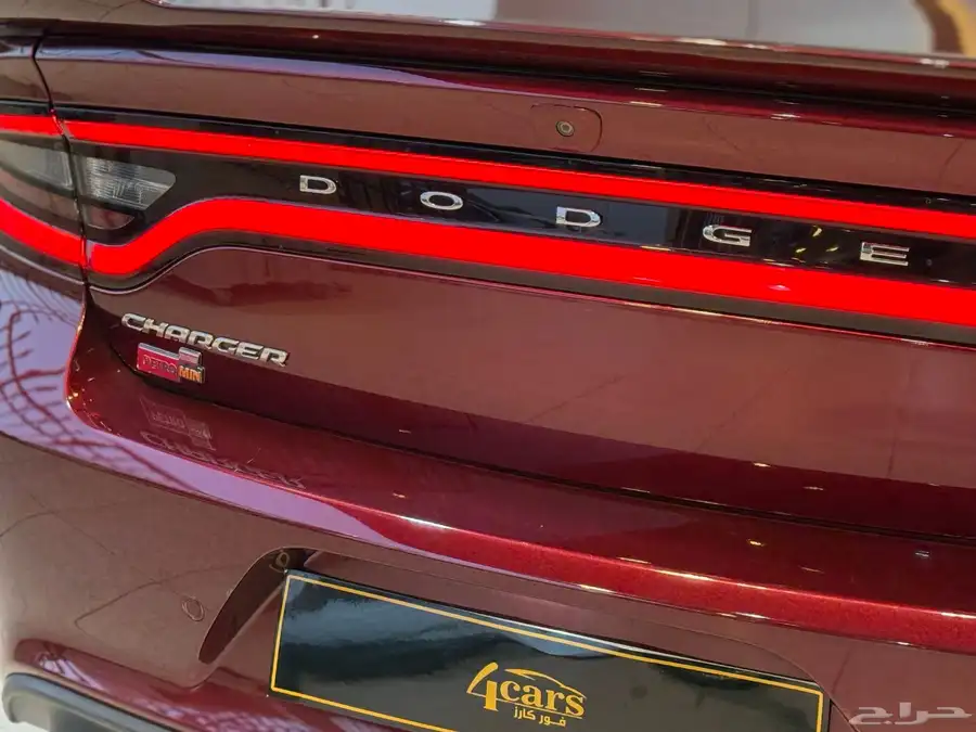 دودج تشارجر GT بريميوم 2022 (( بحالة ممتازة )) 22