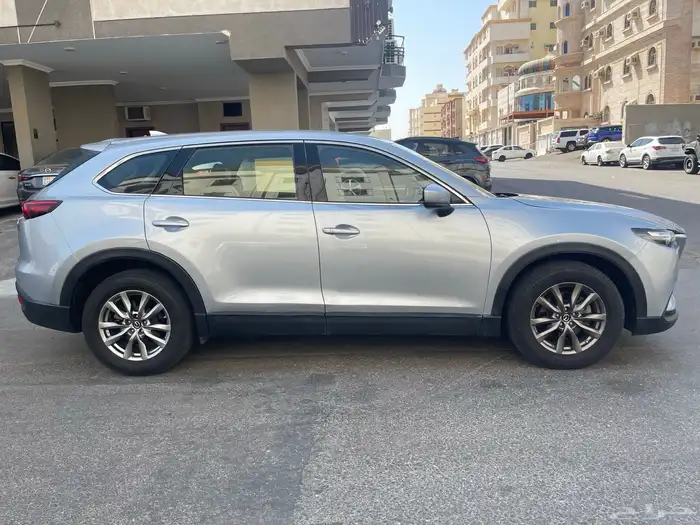 مازدا Cx9 2020. فل 3
