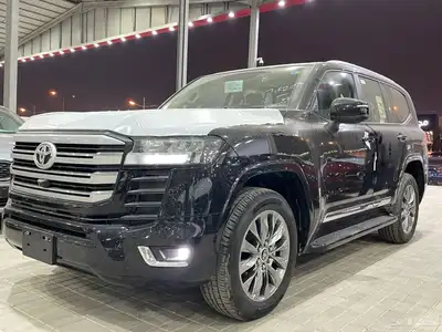 تويوتا لاند كروزر GXRL3 سعودي (بنزين)3.5L 1