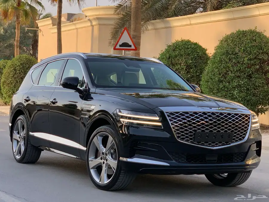 جنسس GV80 موديل 2023 بحالة الوكاله ممشى 23 الف index