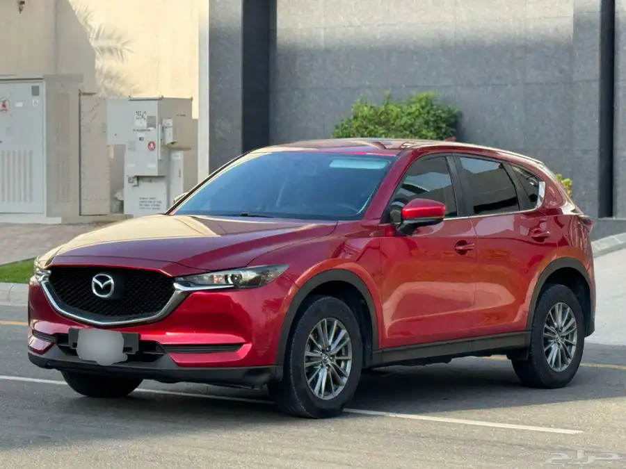 مازدا CX5 2019 0