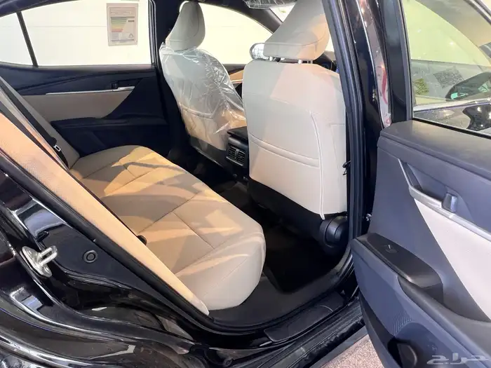 تويوتا كامري E استاندر 2025 افضل عروض التمويل والكاش 13