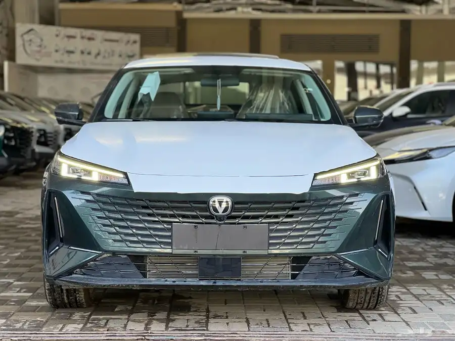 شانجان ايدو بلس ترند موديل 2026 متوفر عروض بالاقساط فقط 2