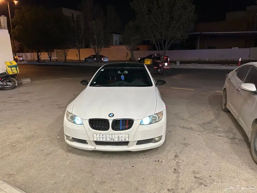 BMW 325i E92 index