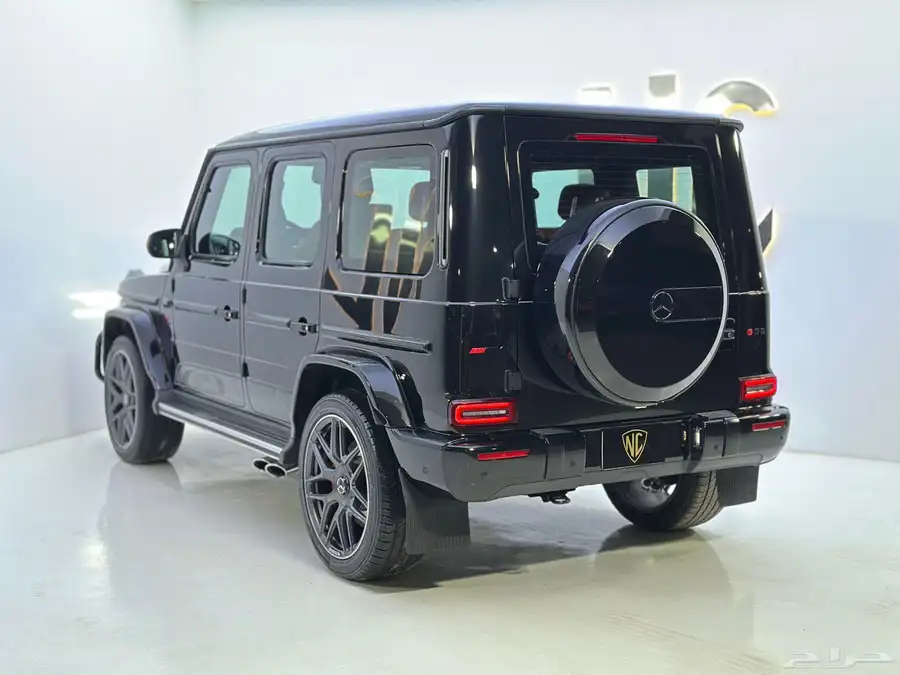 مرسيدس G63 edition 2022 9