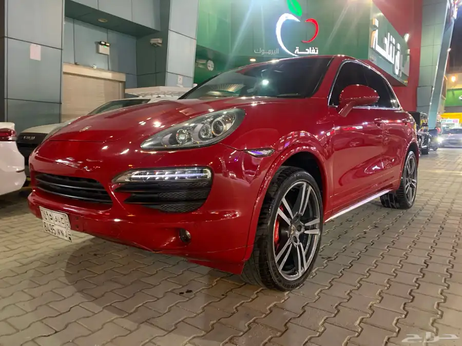 جيب بورش 2013 43