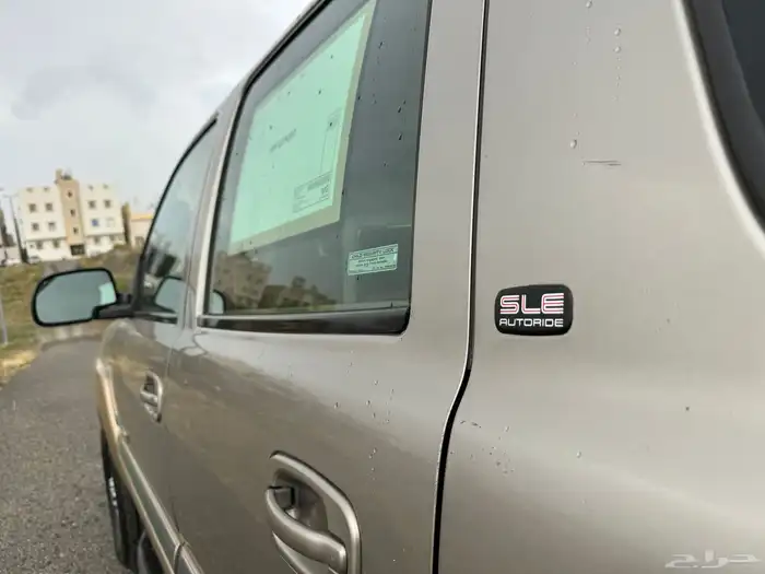 جمس 2001 سعودي 8100 دبل قمة في النظافه 13
