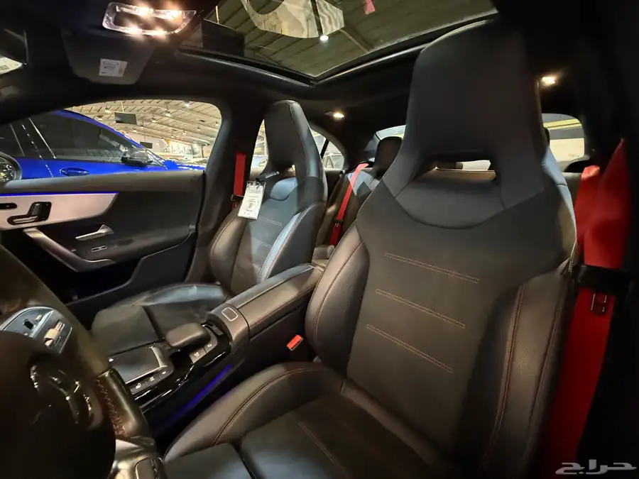 مرسيدس CLA35 2021 AMG(( بحالة ممتازة )) 13