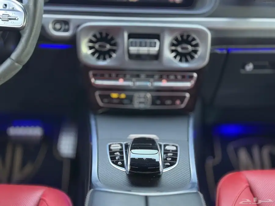 مرسيدس G63 edition 2022 6