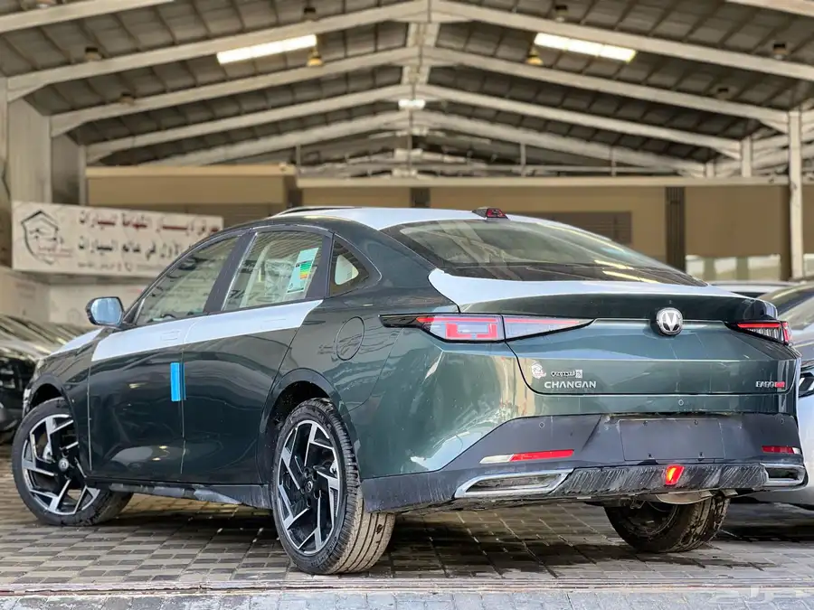شانجان ايدو بلس ترند موديل 2026 متوفر عروض بالاقساط فقط 10